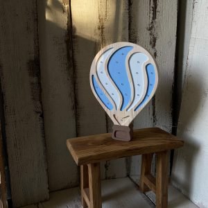Lampka Balon Niebieski outlet